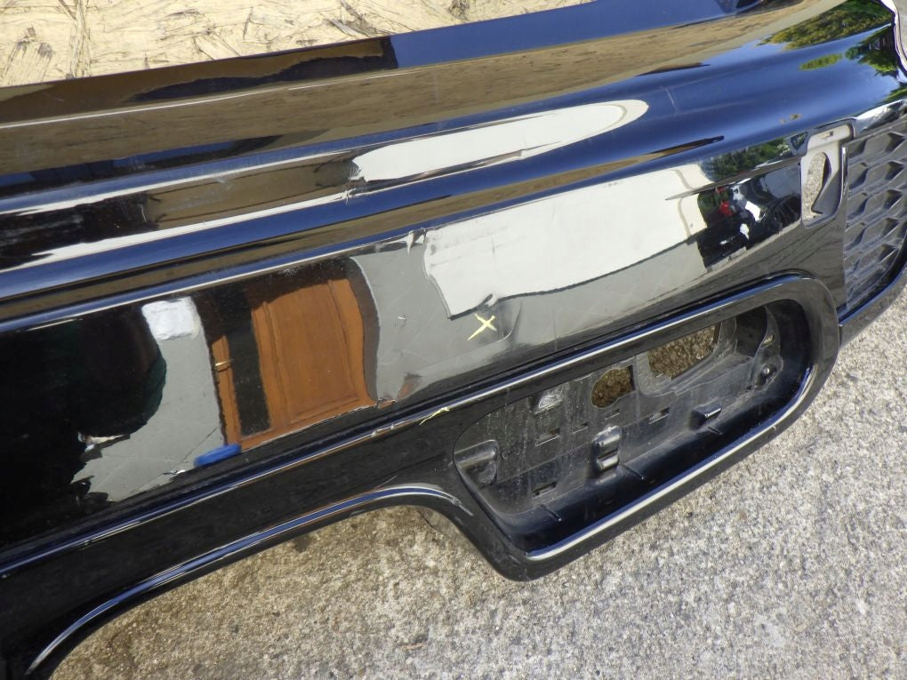 MINI F56 JCW WORKS SPORT Rear Bumper