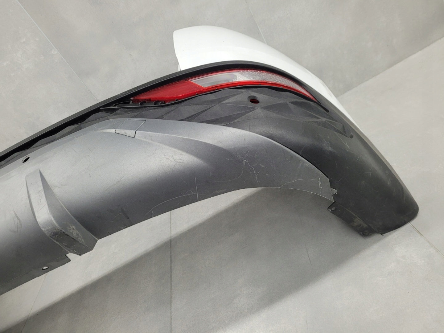 Rear Bumper Hyundai Tucson 4 IV 20-