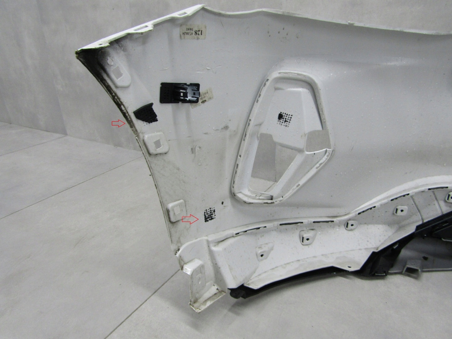 Front Bumper Ford Focus Mk4 IV Active Lift 22-