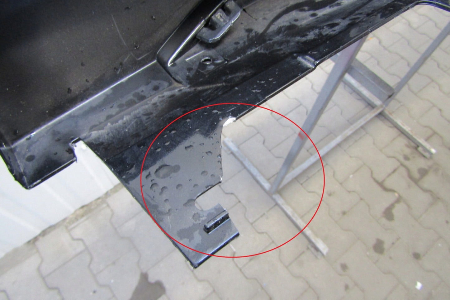 Pare-chocs BMW 2 F44 Grand Coupé Pack M Complet