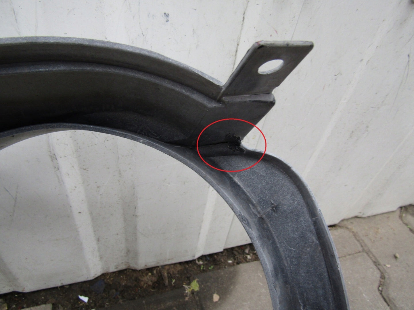 Front Bumper for Jeep Renegade 14-18