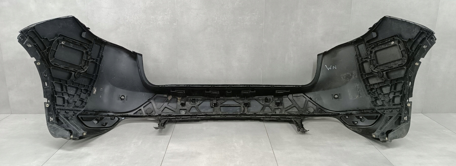 Rear Bumper Porsche Cayenne GTS 7P5 10-14