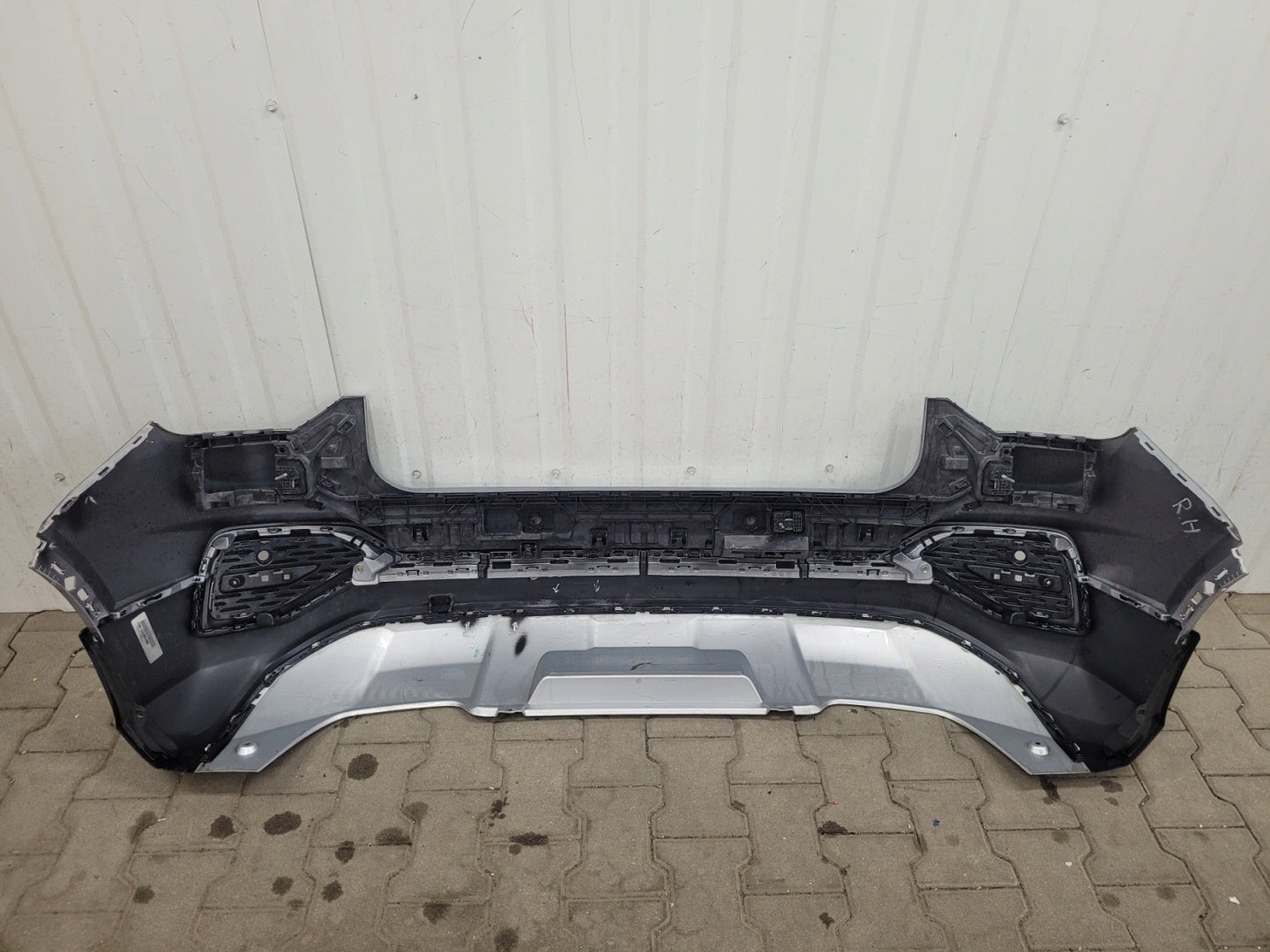 AUDI Q2 81A ADVANCED LIFT 20- Rear Bumper
