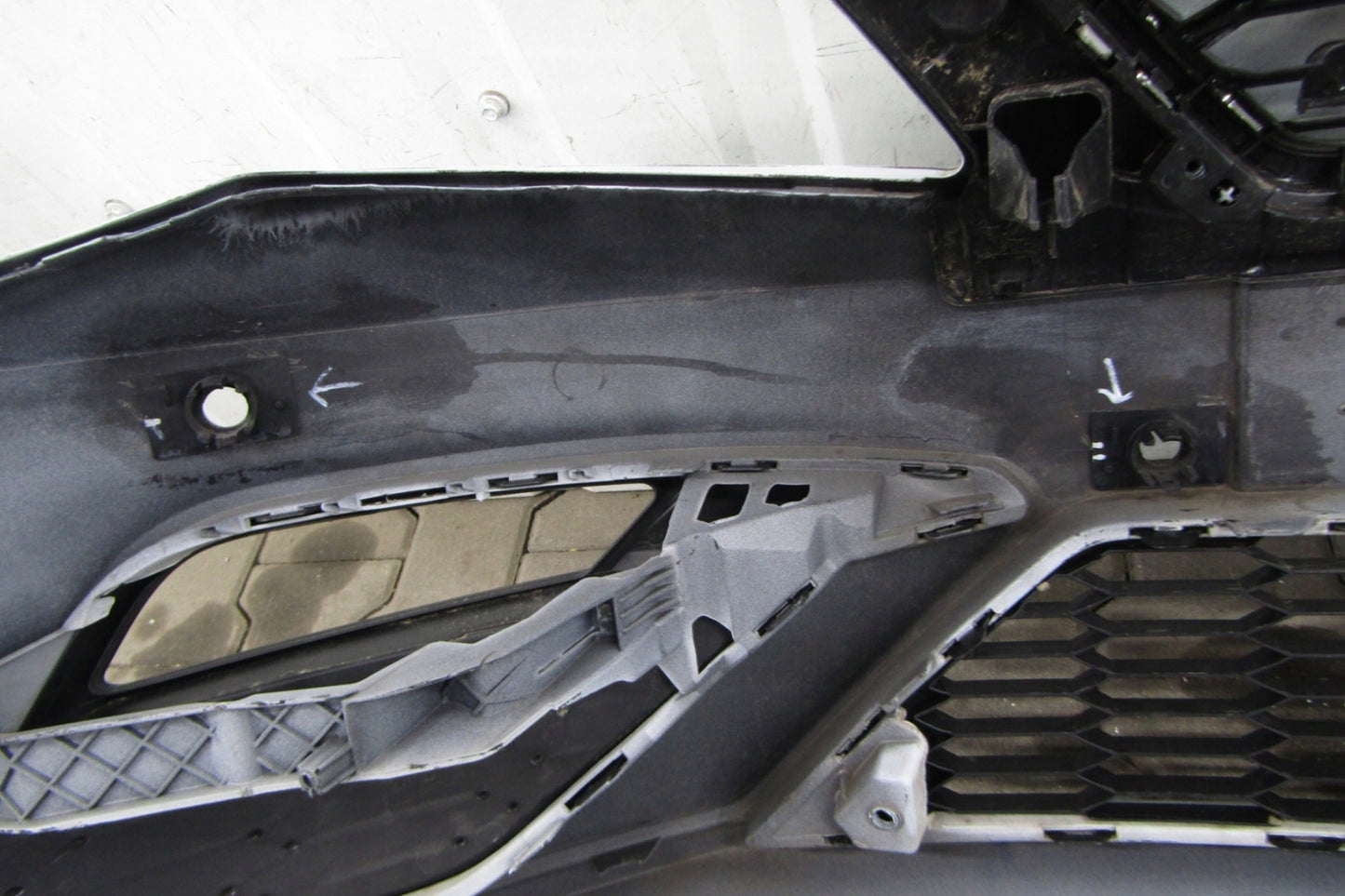 Paraurti anteriore Seat Leon 3 III 5F0 FR Lift 17-