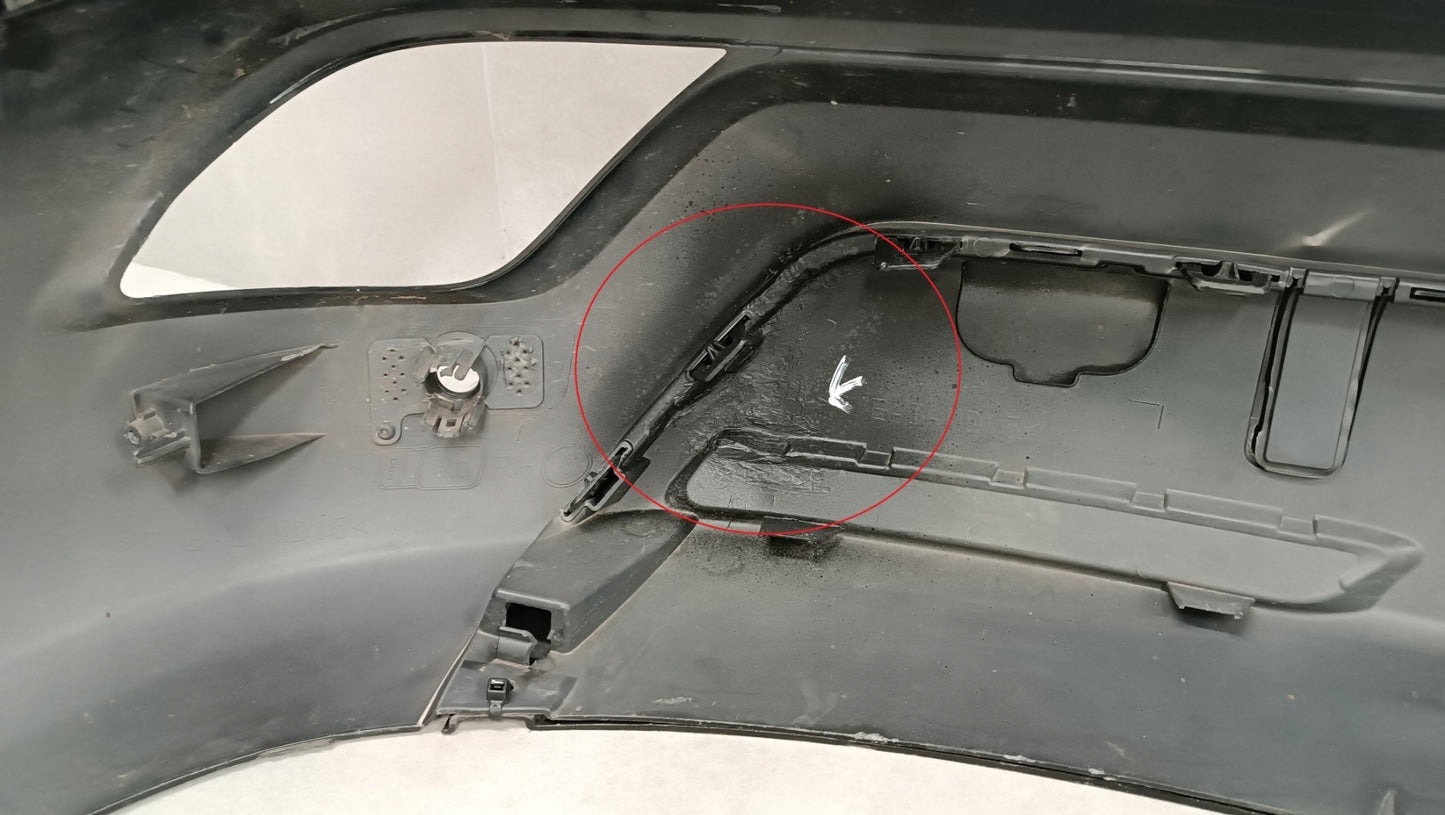 Pare-chocs arrière Renault Austral 22-