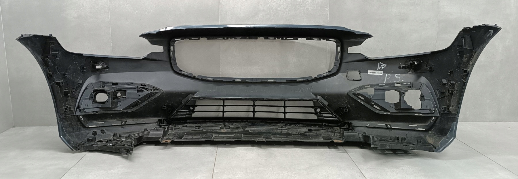 Front Bumper for Volvo V60 II S60 III 2018-2024 / With Cover