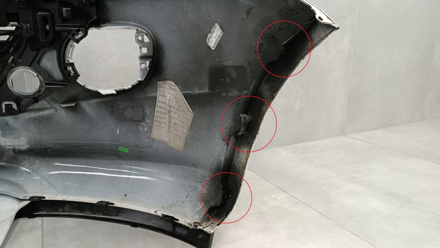 Zderzak przód przedni Opel Adam Vauxuall 12-19