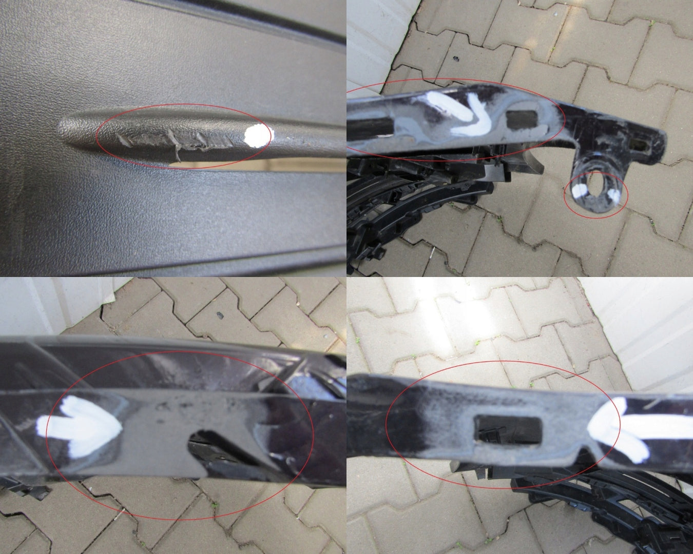 Zderzak przód przedni Renault Espace 5 V 14-19