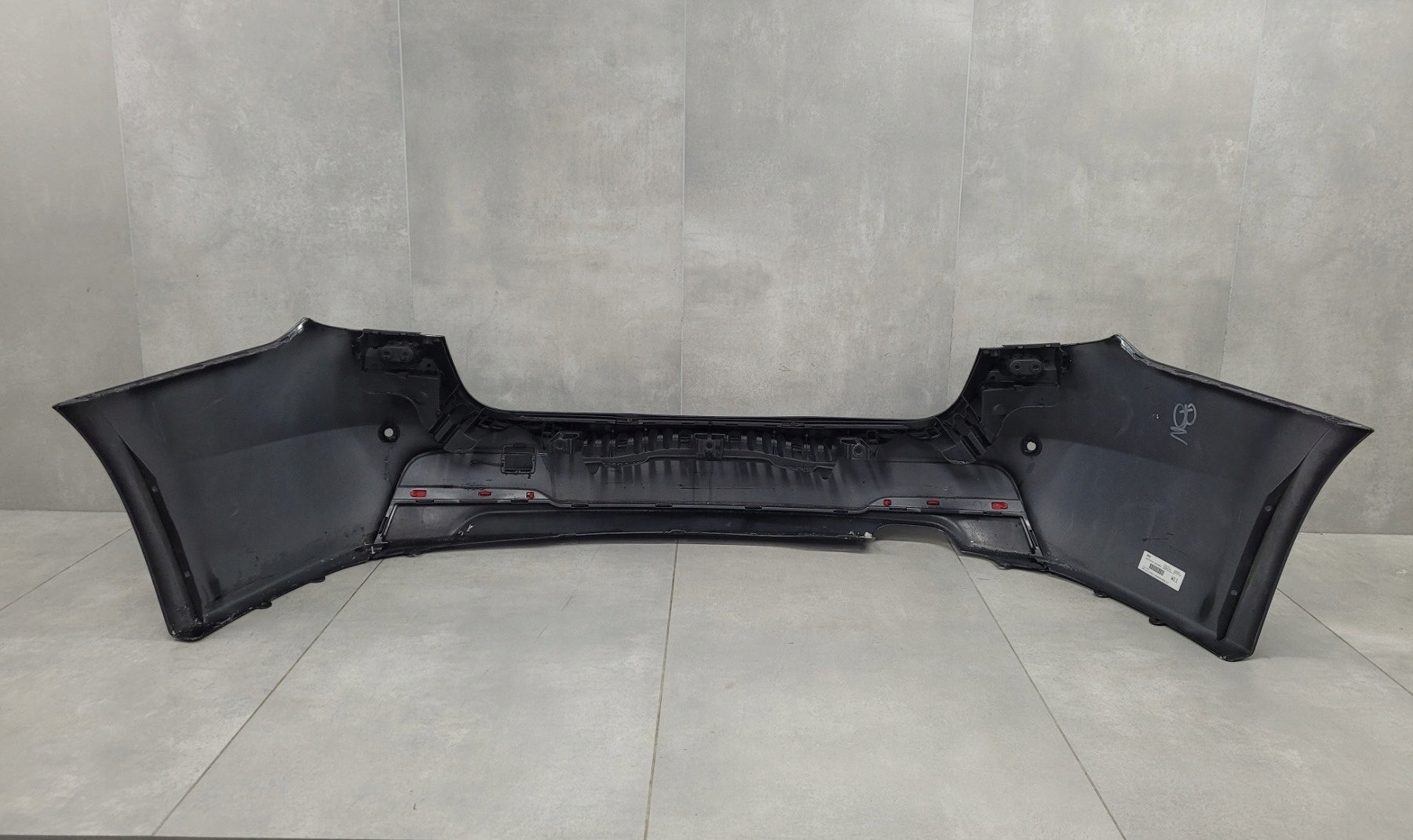 Rear bumper for BMW 3 F31 M-package estate 11-18