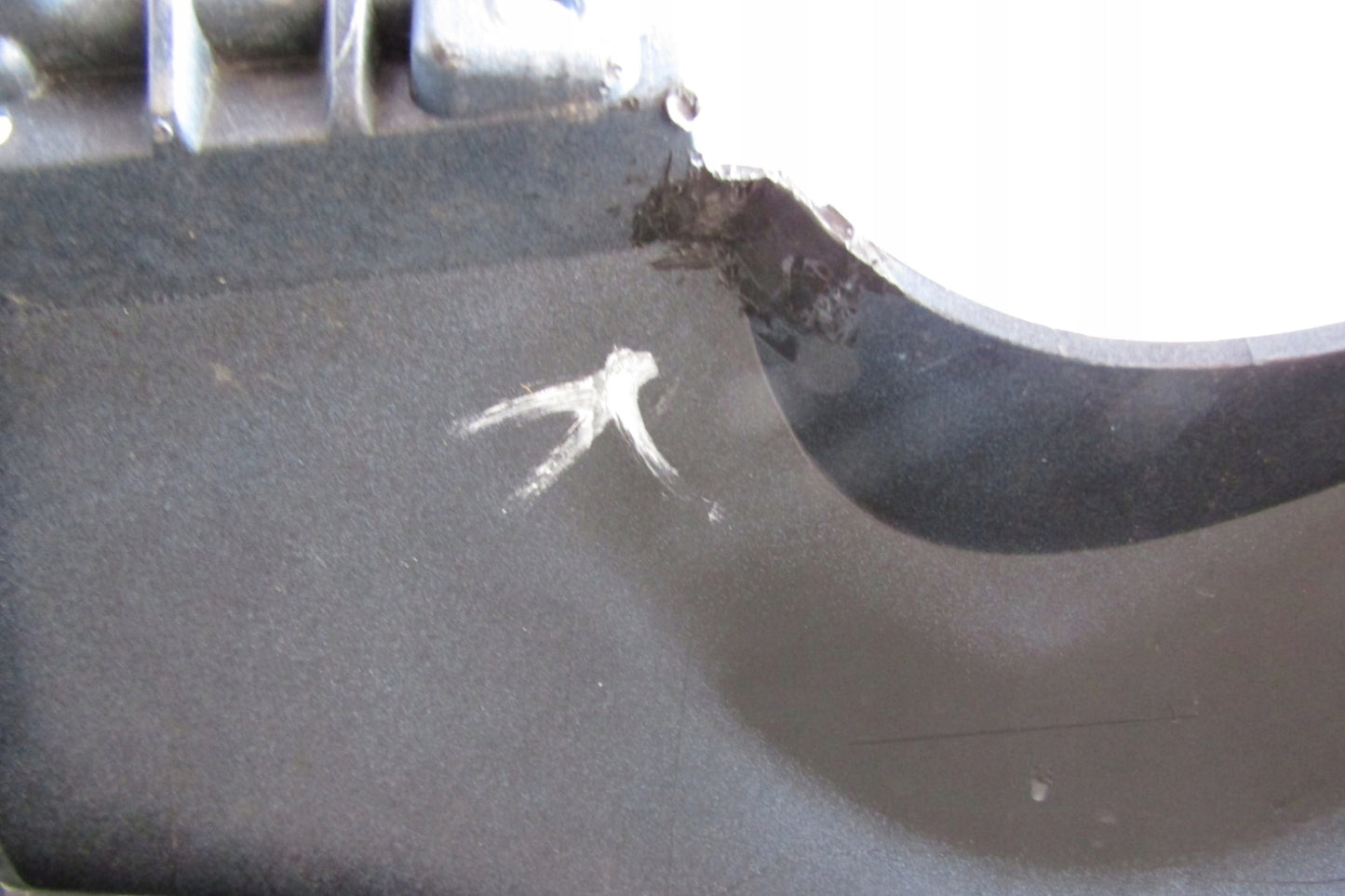 Parachoques delantero para Kia Picanto 3 III 17-20