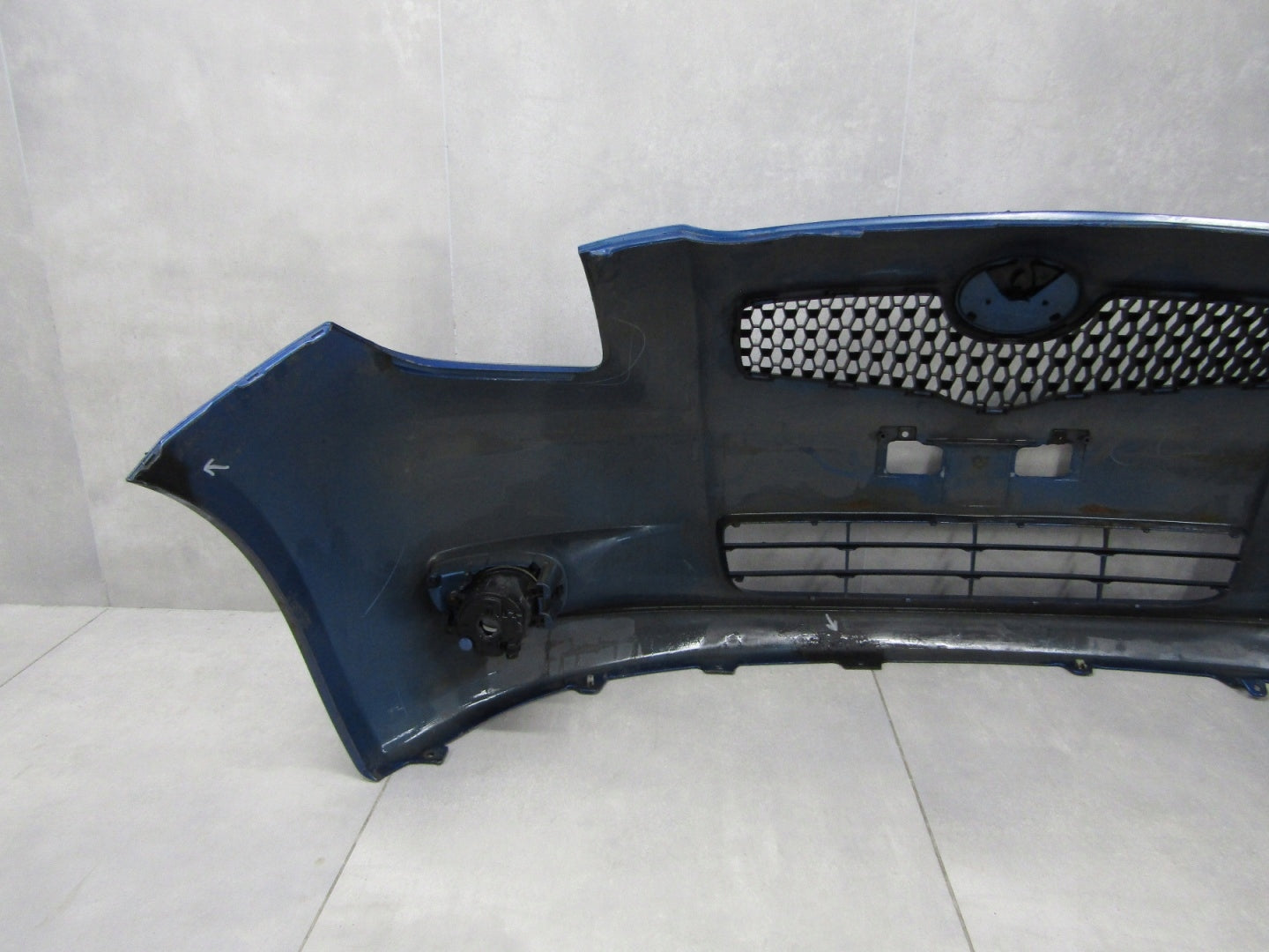 Front Bumper for Toyota Yaris 2 II 05-09