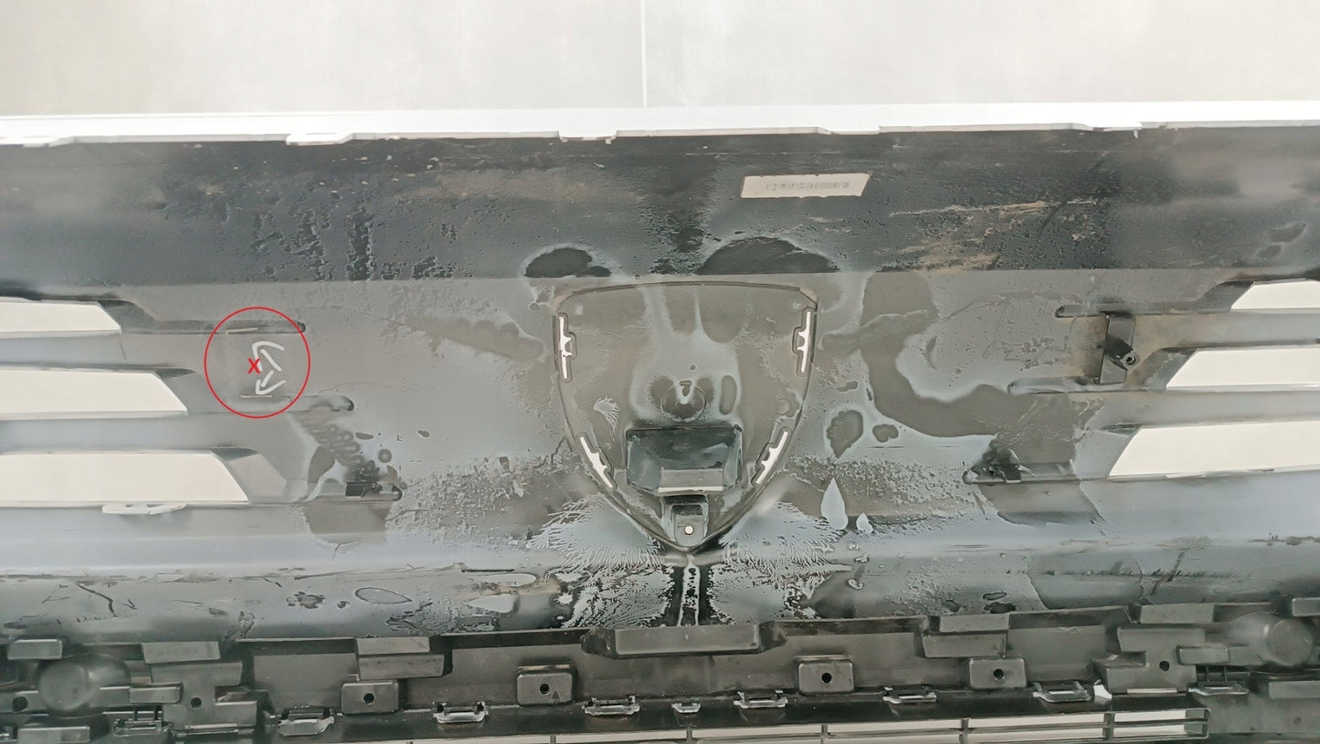 Paraurti anteriore Peugeot Expert III 3 LIFT 23-