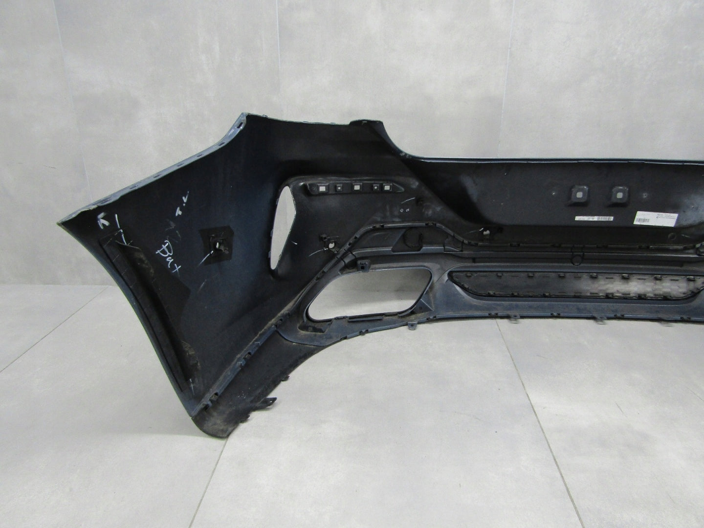 Rear Bumper BMW 8 G14 G15 M Package 18-23