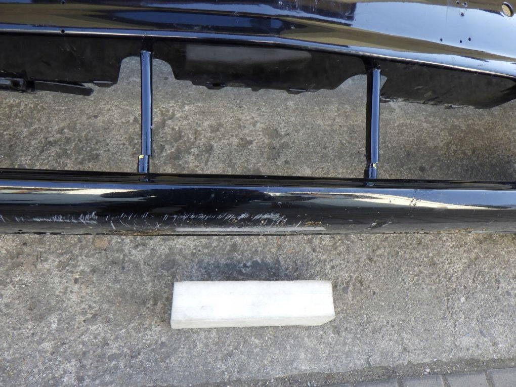 MERCEDES CL 216 C216 LIFT AMG 06- front bumper