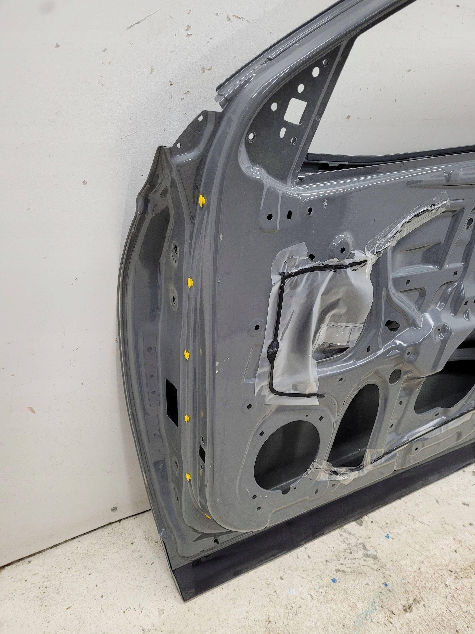 HYUNDAI TUCSON IV 20- FRONT RIGHT DOOR