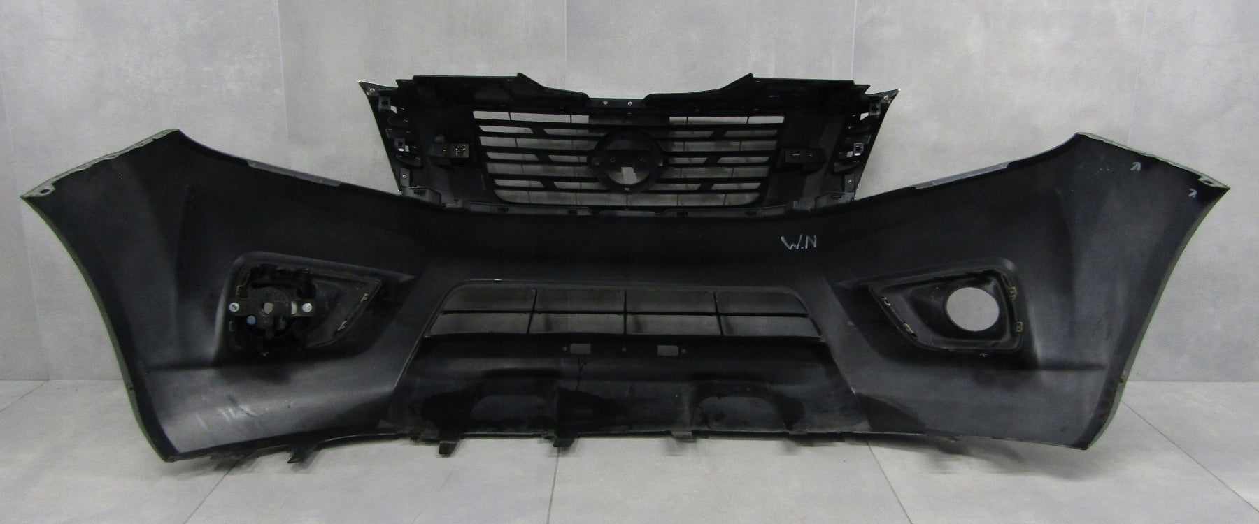 Front Bumper for Nissan Navara 4 IV 14-20