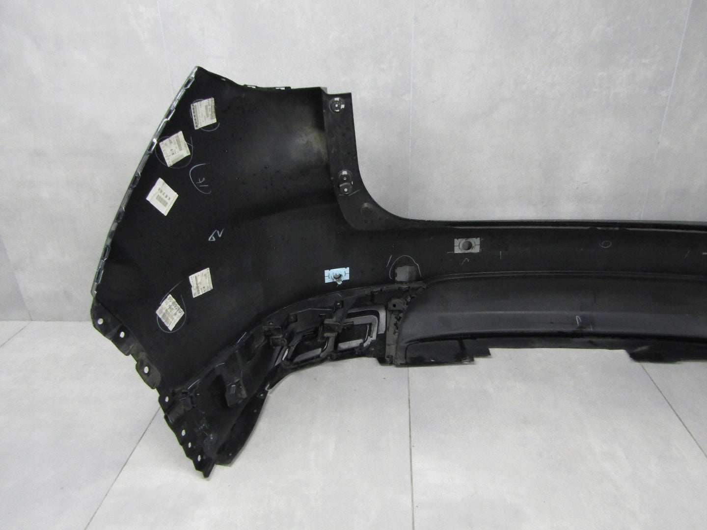 Rear bumper Mazda CX60 CX-60 22-