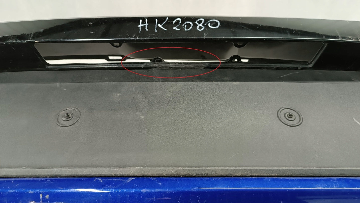 Rear Bumper Opel Mokka B II 20- / + Light