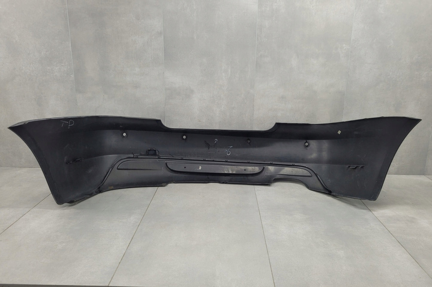Rear Bumper for BMW 1 Series E82 E88 Coupe Cabrio M-Package 07-11