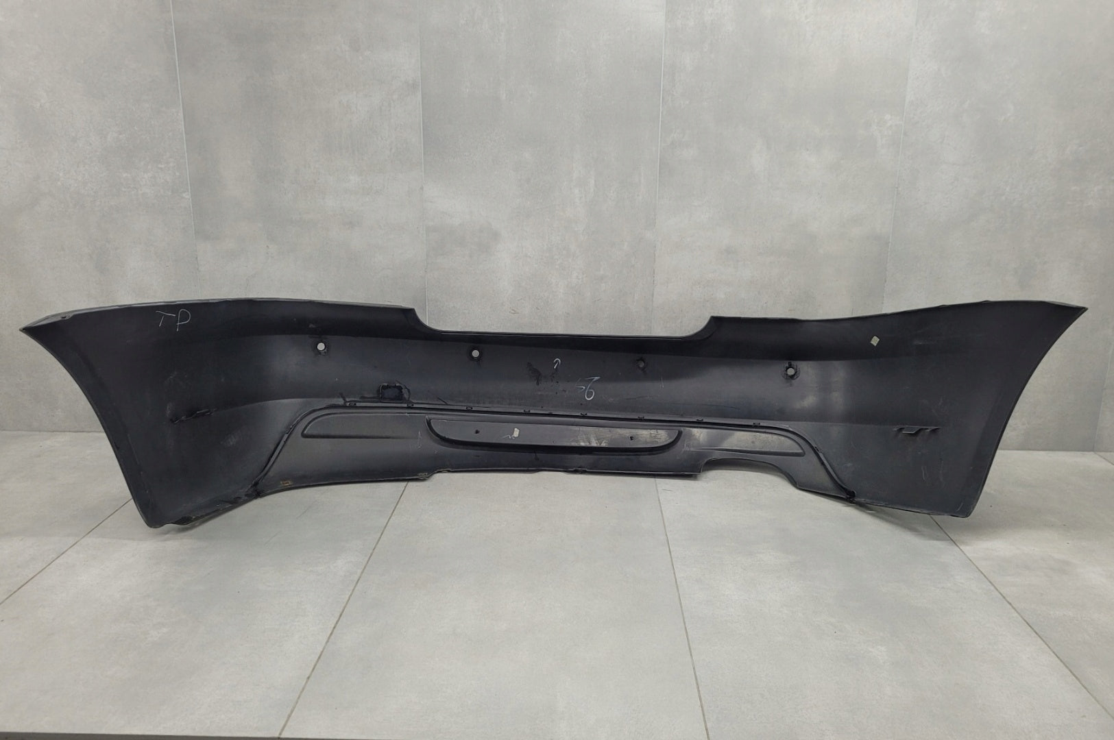 Rear Bumper for BMW 1 Series E82 E88 Coupe Cabrio M-Package 07-11