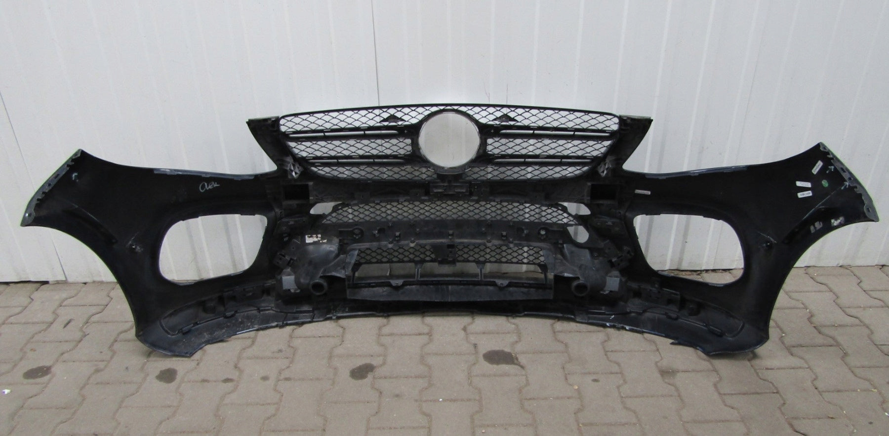 Front Bumper for Mercedes GLE W166 AMG 15-19