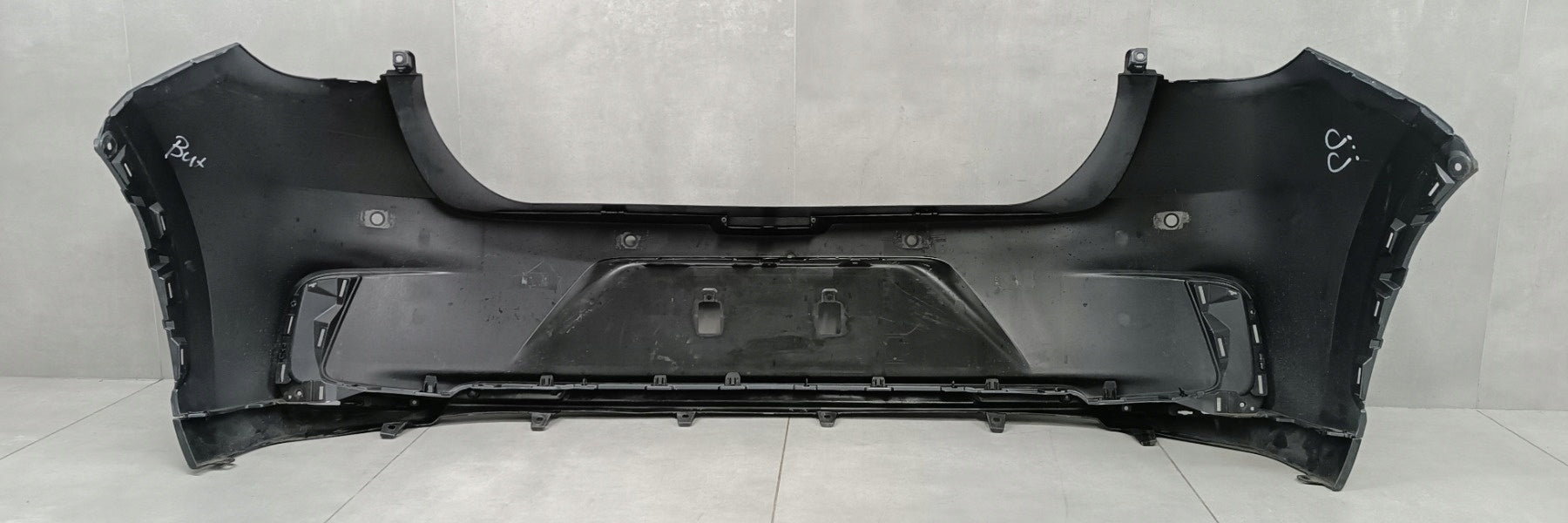 Rear Bumper Lexus LBX 23-