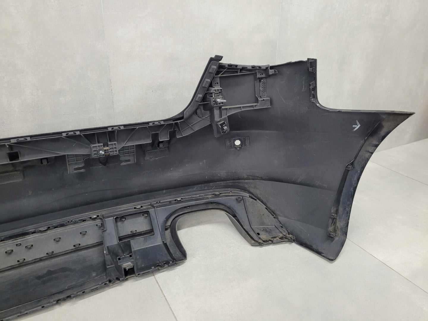 Rear Bumper Rear Audi A3 8V3 8V S-line 12-16