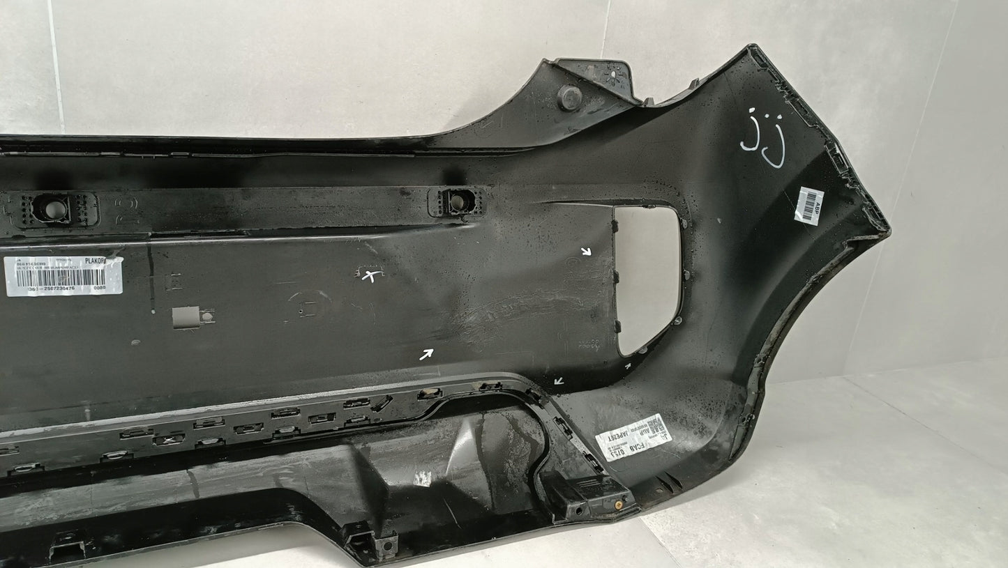 Rear Bumper KIA Picanto III 3 Facelift 23-