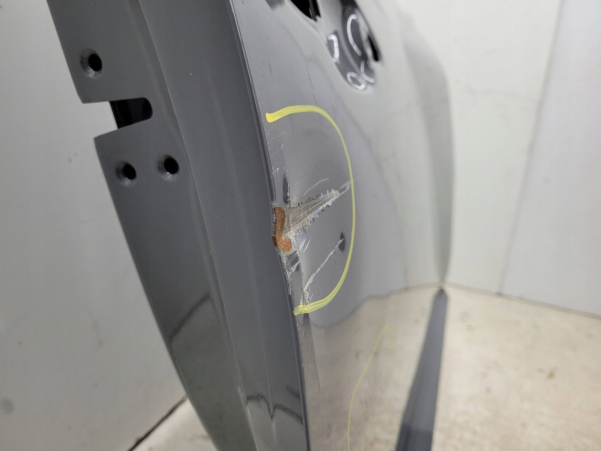 HYUNDAI TUCSON IV 20- FRONT RIGHT DOOR