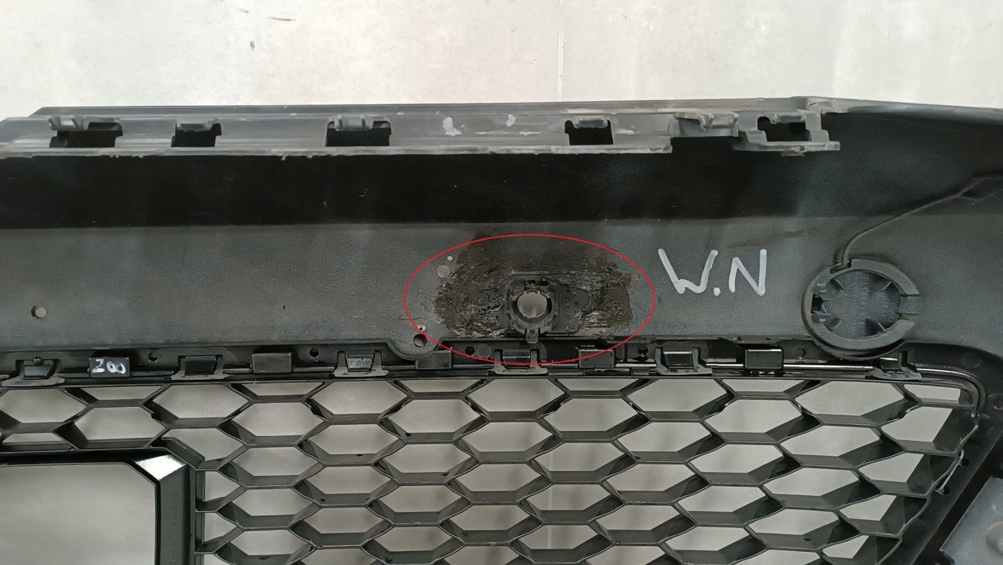 Front Bumper For Vw Volkswagen Golf 7 VII 5G0 GTI GTD 12-16