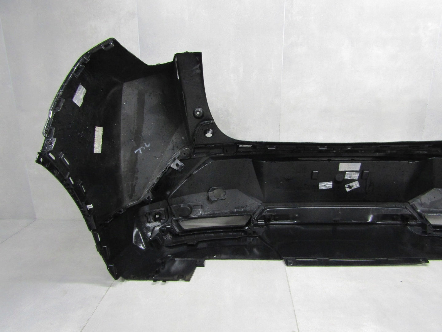 Rear Bumper for Peugeot 3008 III 3 23-