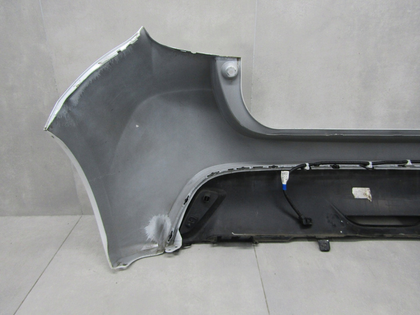 Rear Bumper for TOYOTA YARIS IV 4 19-