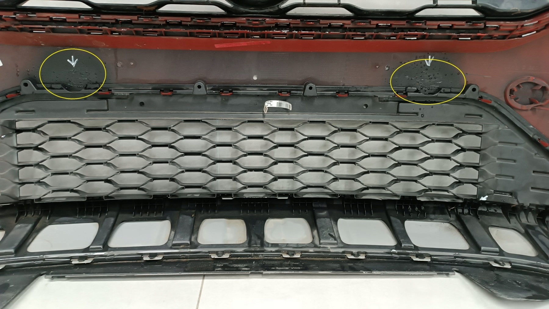 Front Bumper for Volkswagen VW T-Roc 2GA 17-21