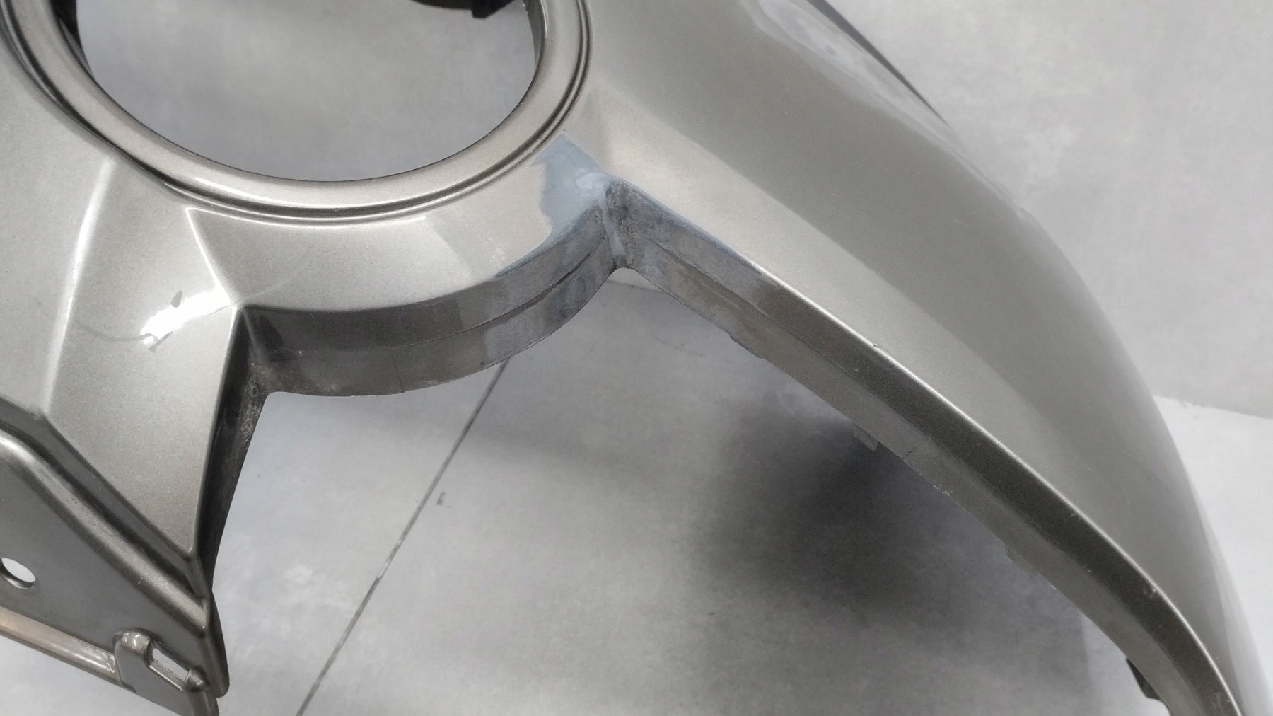 Front Bumper for Skoda Yeti 5L0 08-12