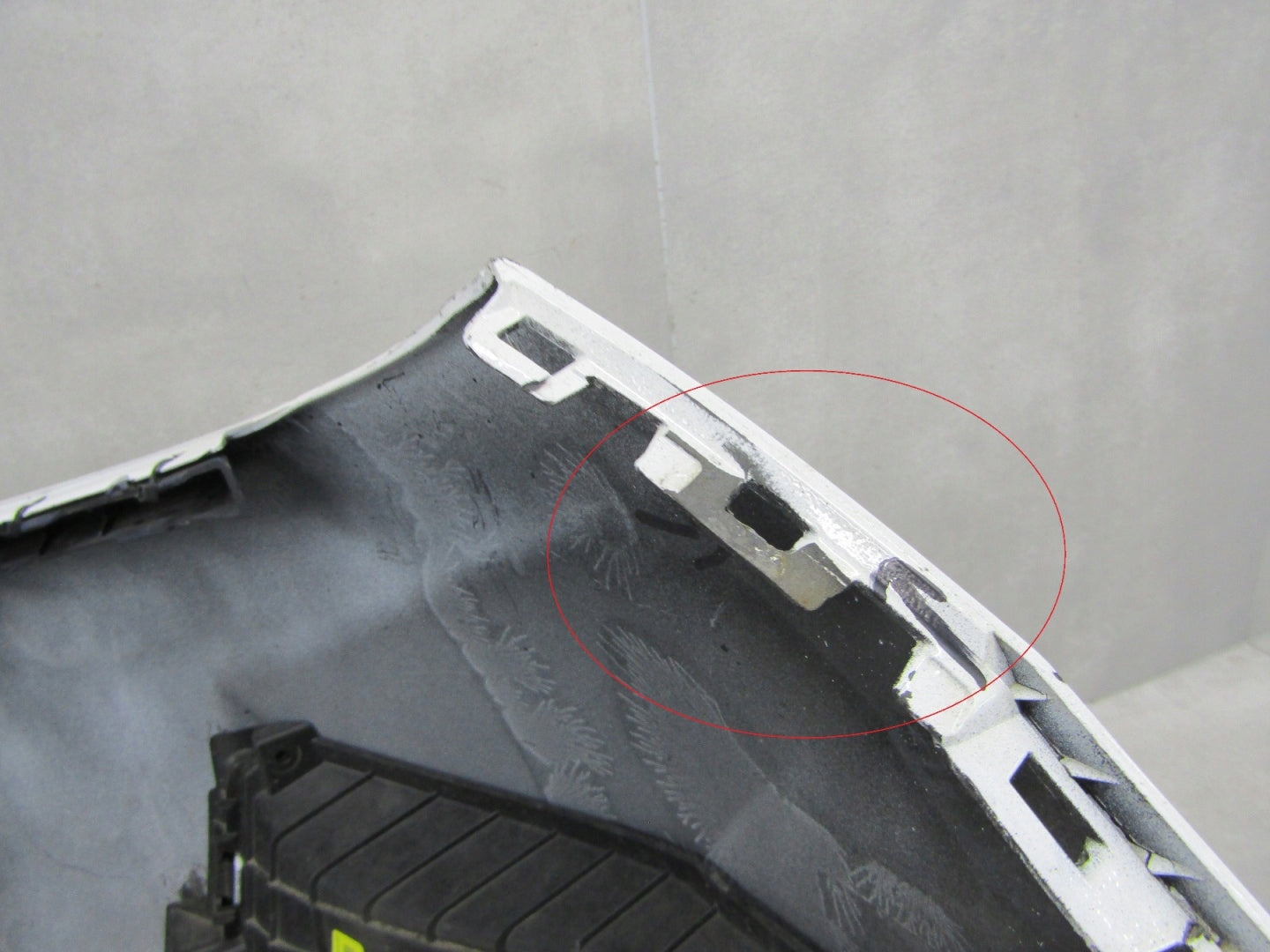 Front Bumper for Hyundai i10 3 III (2019-2022)