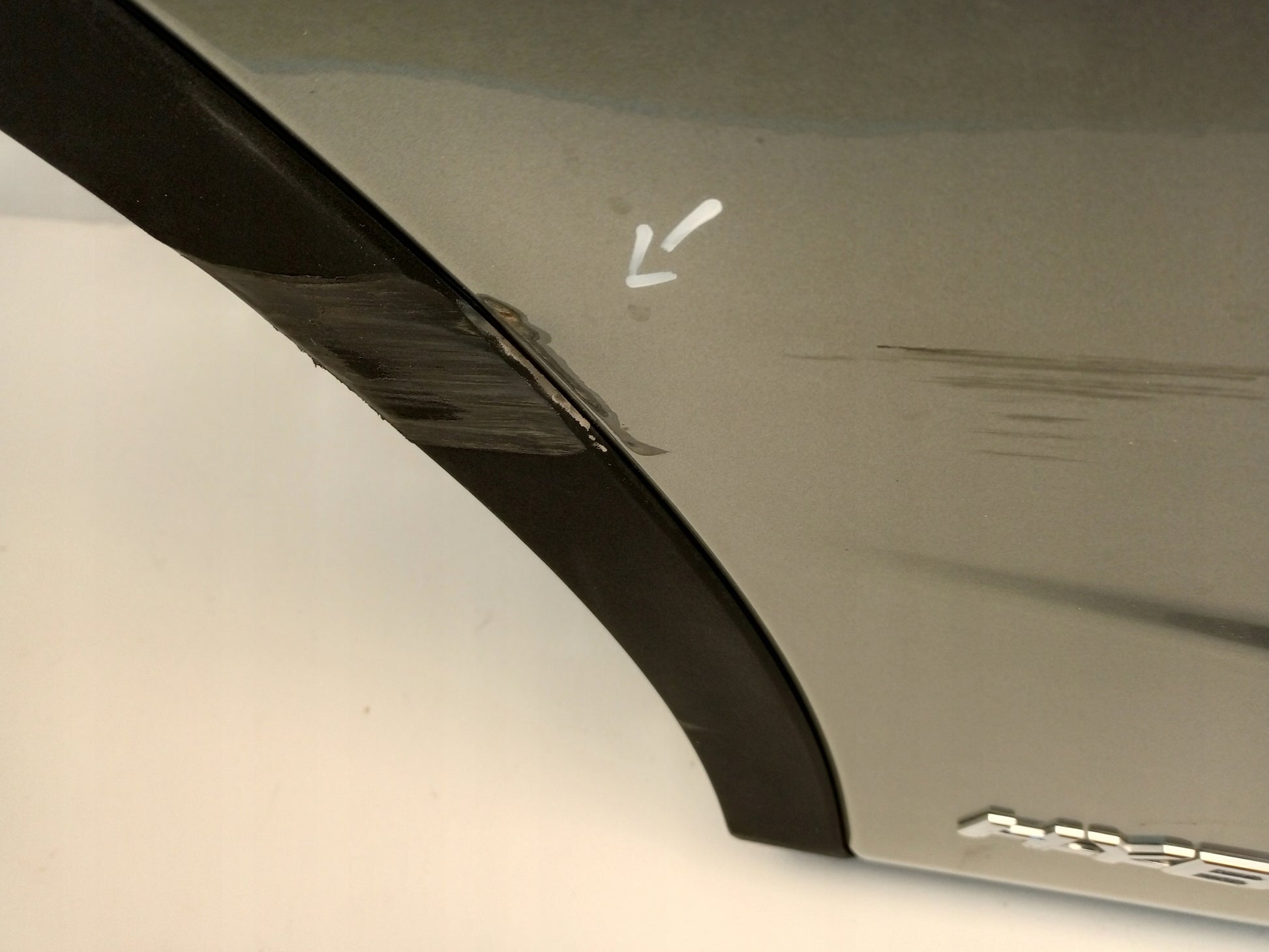 LEXUS RX IV 4 2015- REAR RIGHT DOOR