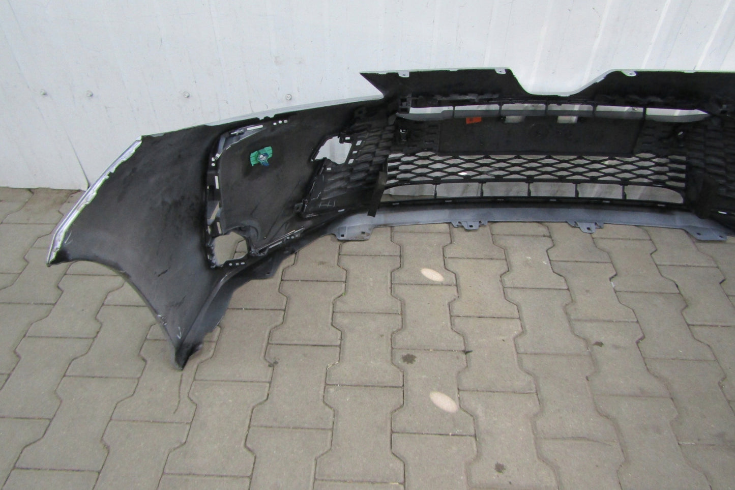 Front Bumper Toyota Corolla E21 XII Sedan LIFT 22-