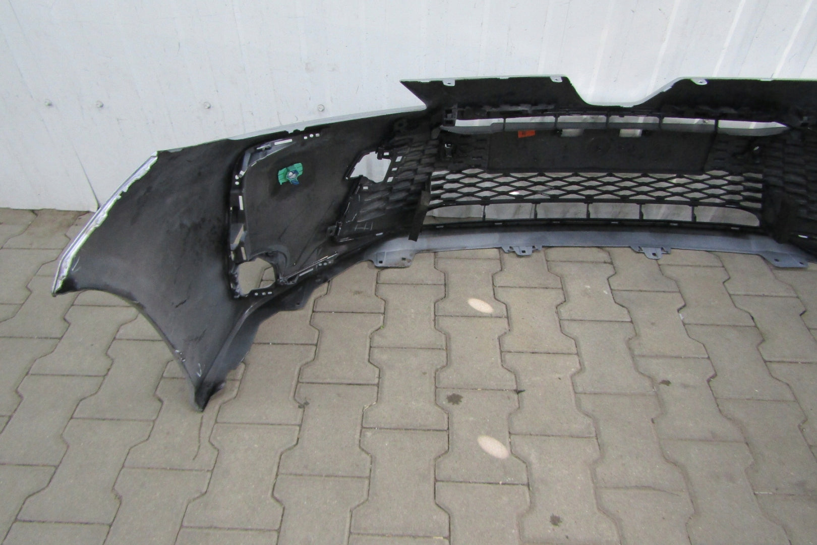 Front Bumper Toyota Corolla E21 XII Sedan LIFT 22-