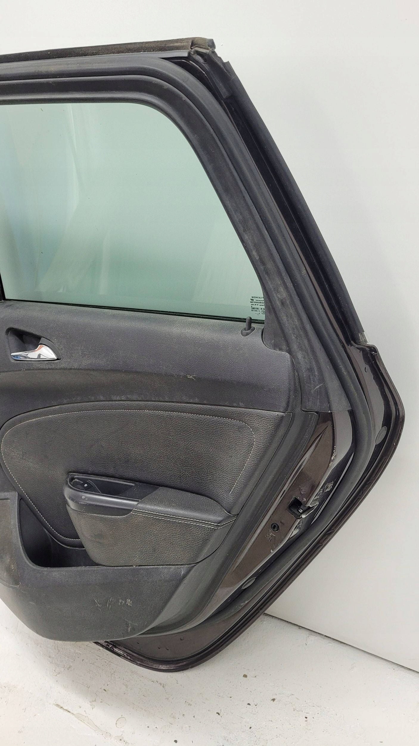 OPEL ASTRA IV J HB 2010+ REAR DOOR RIGHT COMPLETE