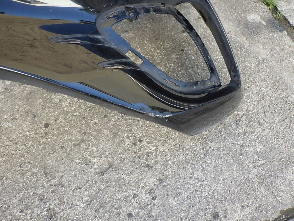 MERCEDES E KLASA 213 W213 LIFT AMG 20- Front Bumper