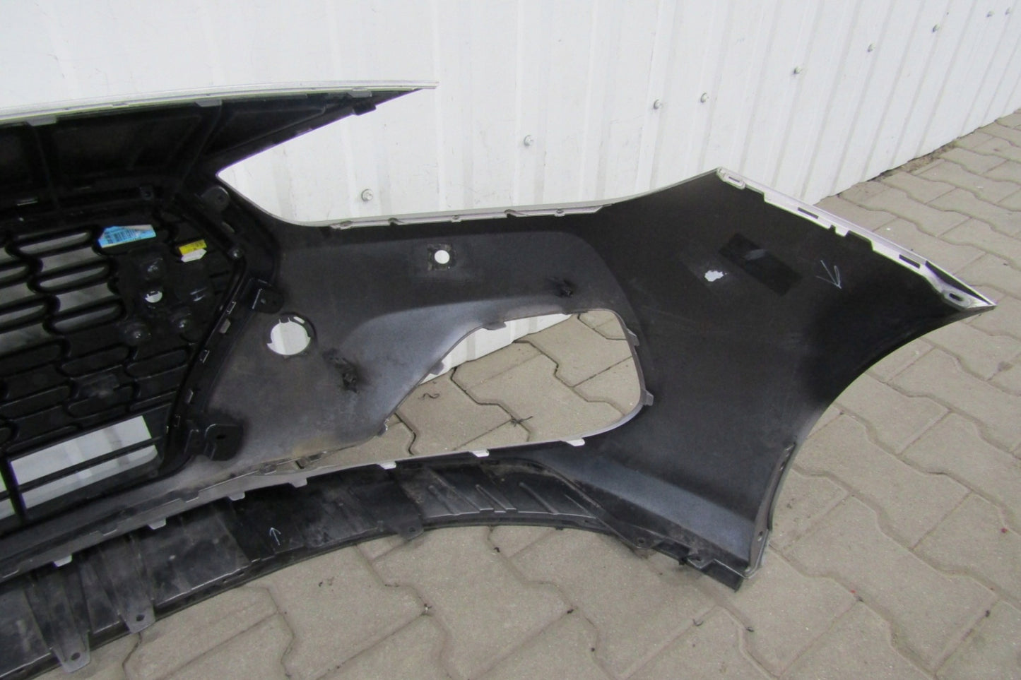 Paraurti anteriore Hyundai I30 III Fastback 16-