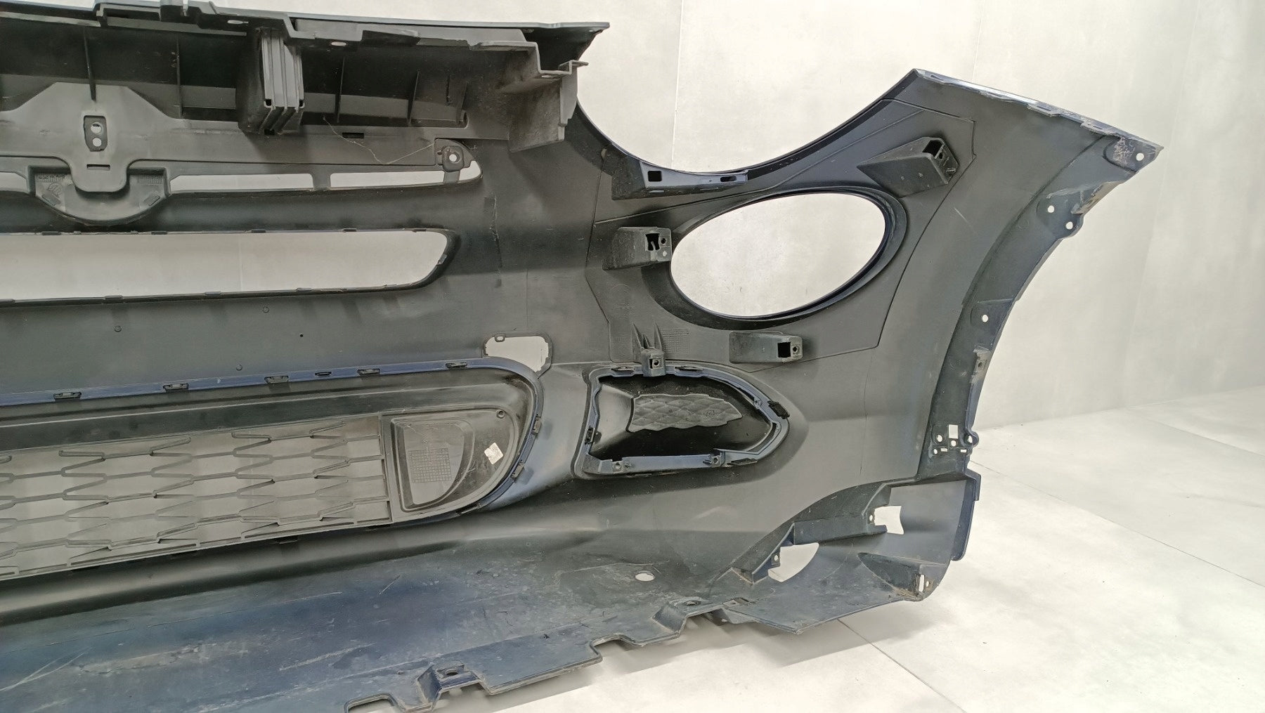 Front Bumper Fiat 500X 14-18