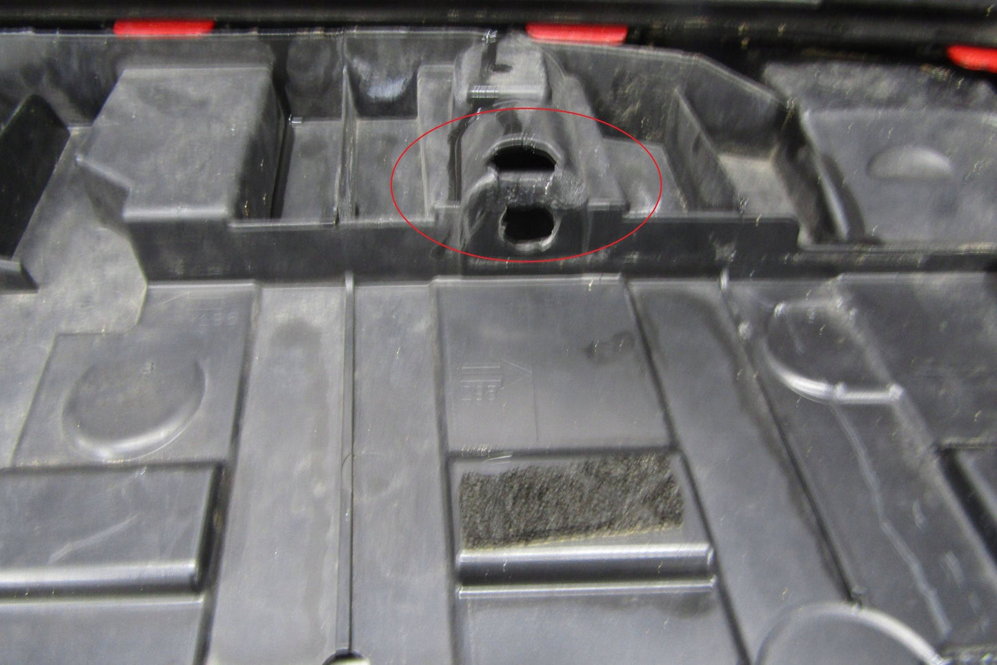 Front Bumper Ford Fiesta Mk8 VIII ST-Line 17-21 (+Undertray)