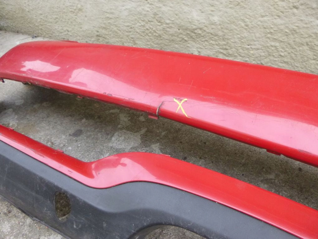 MINI COOPER S R56 R57 R58 LIFT Rear Bumper