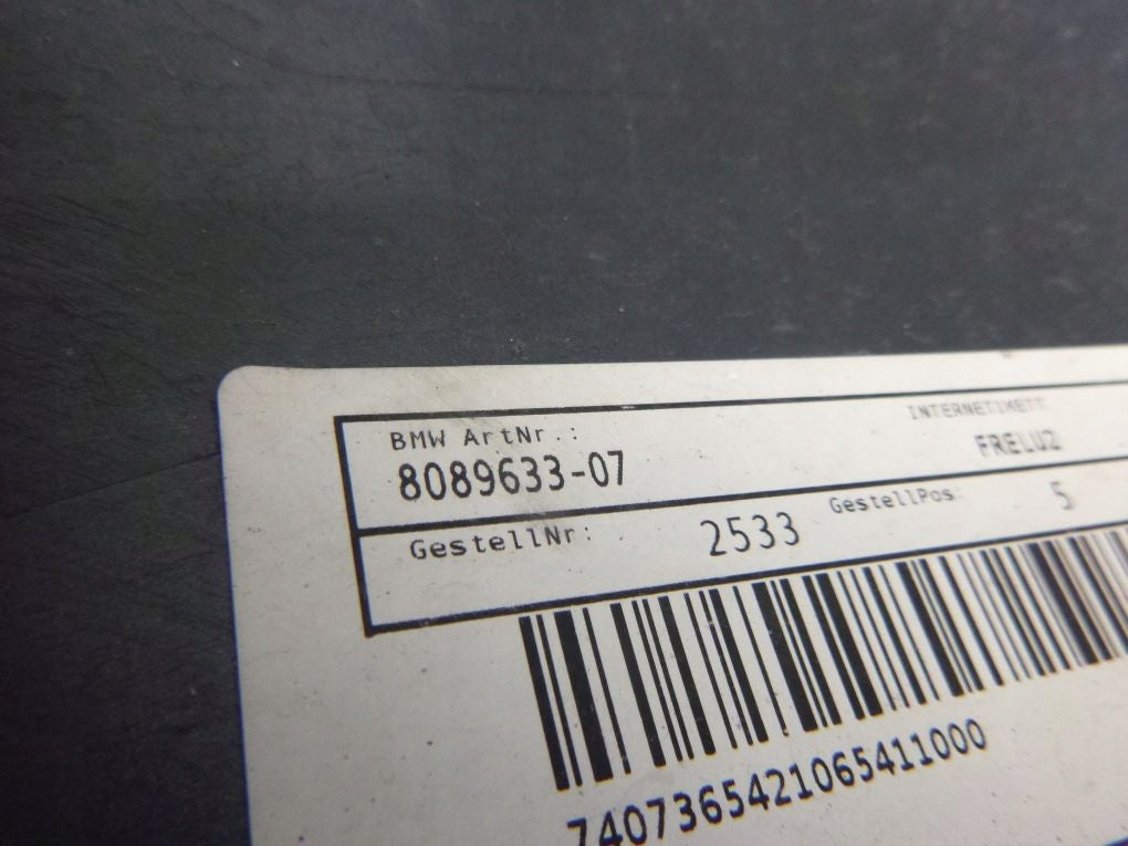 BMW X2 F39 M Sport Package Front Bumper