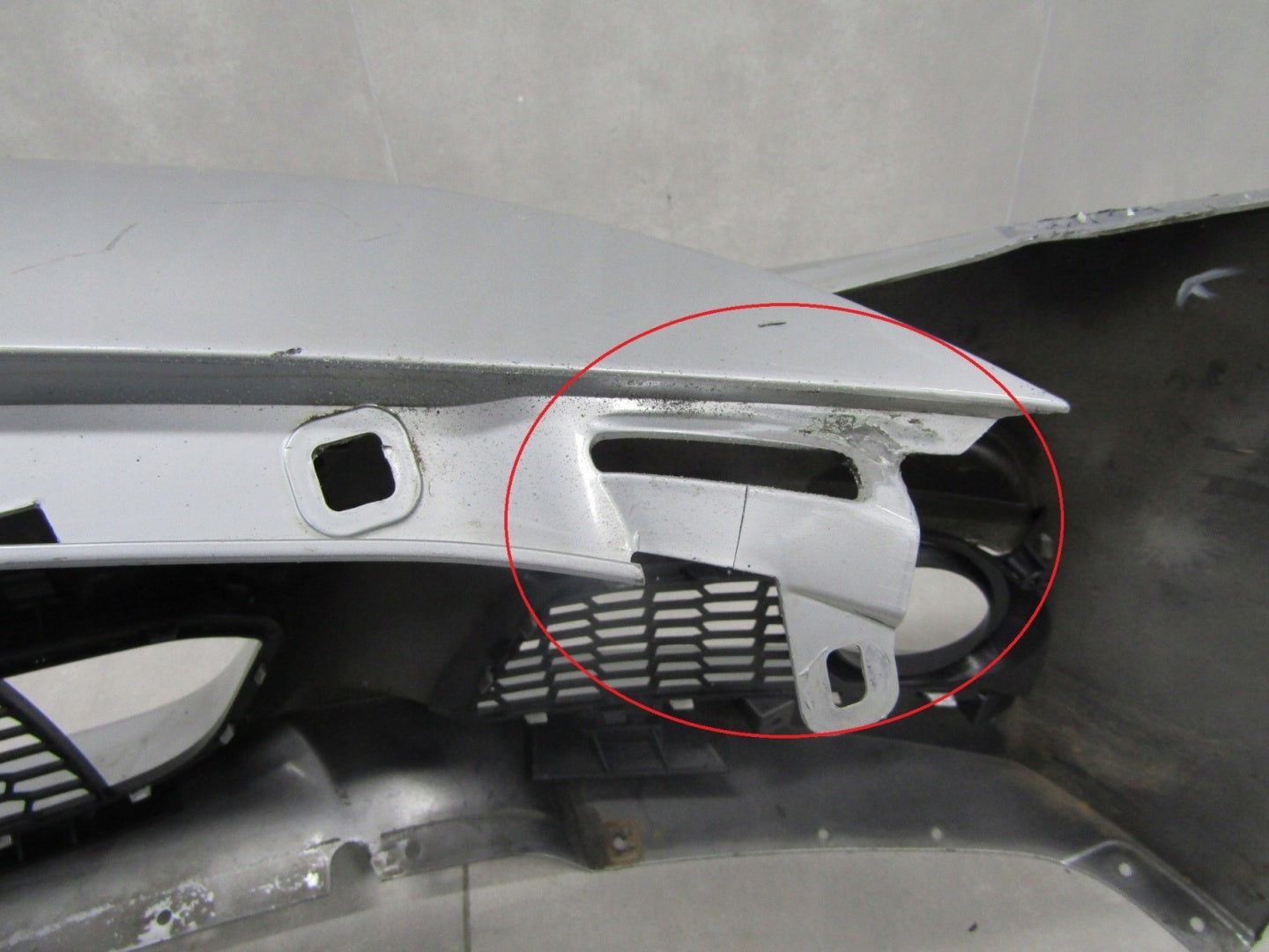 Zderzak przód przedni BMW 3 F30 F31 M Pakiet 12-18