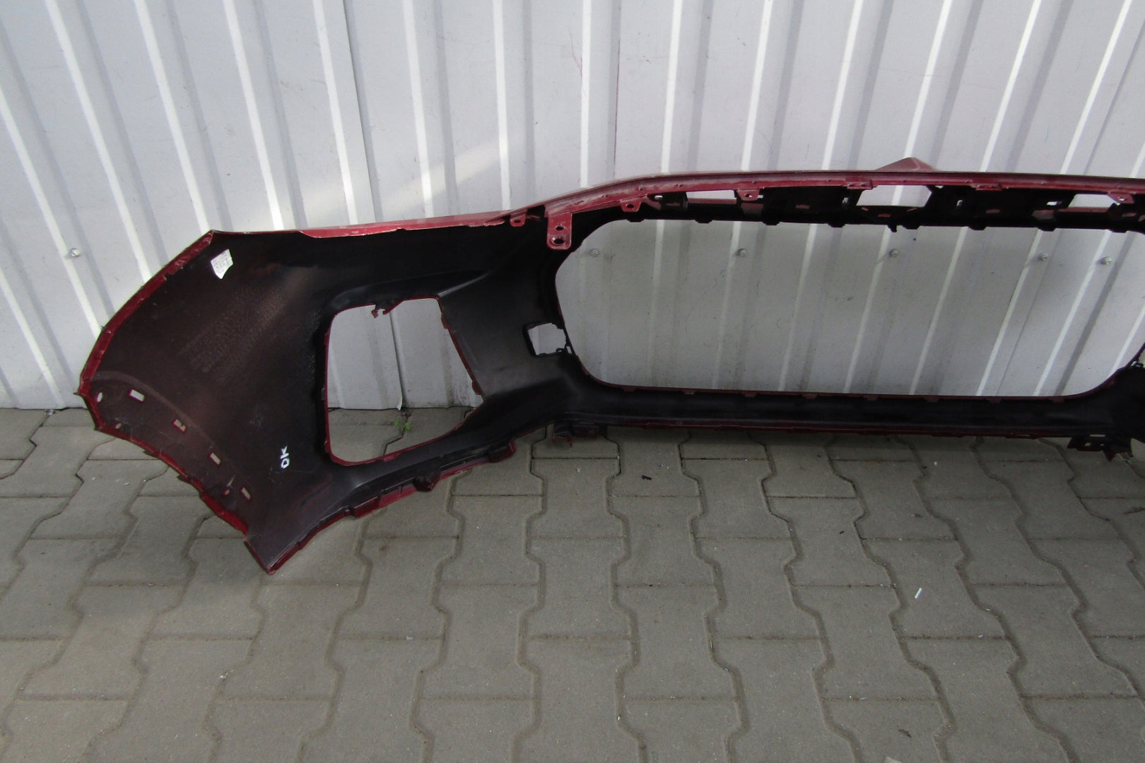 Front Bumper Suzuki Across 20-