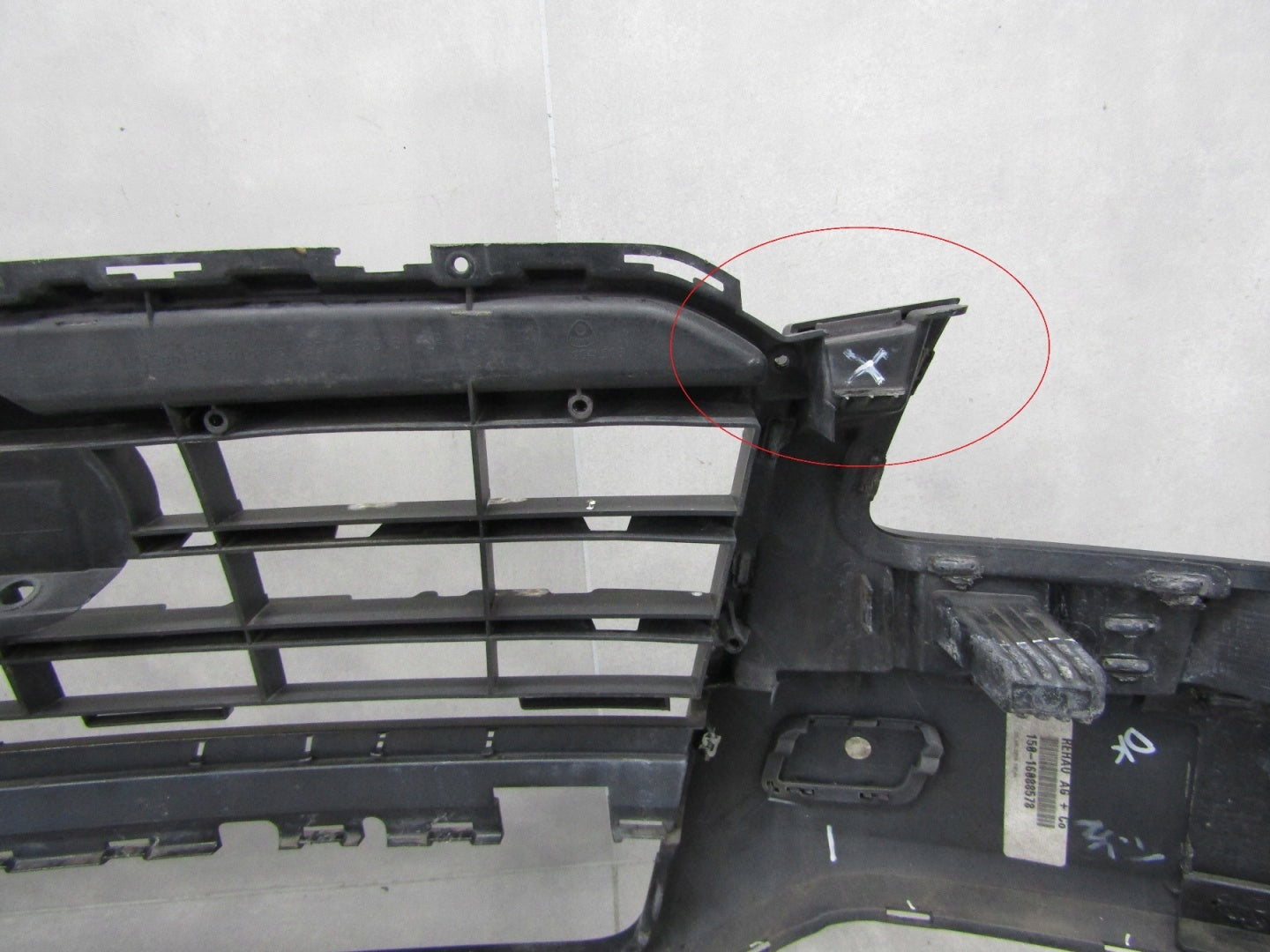 Front Bumper Audi A8 D4 Lift 4H0 13-17