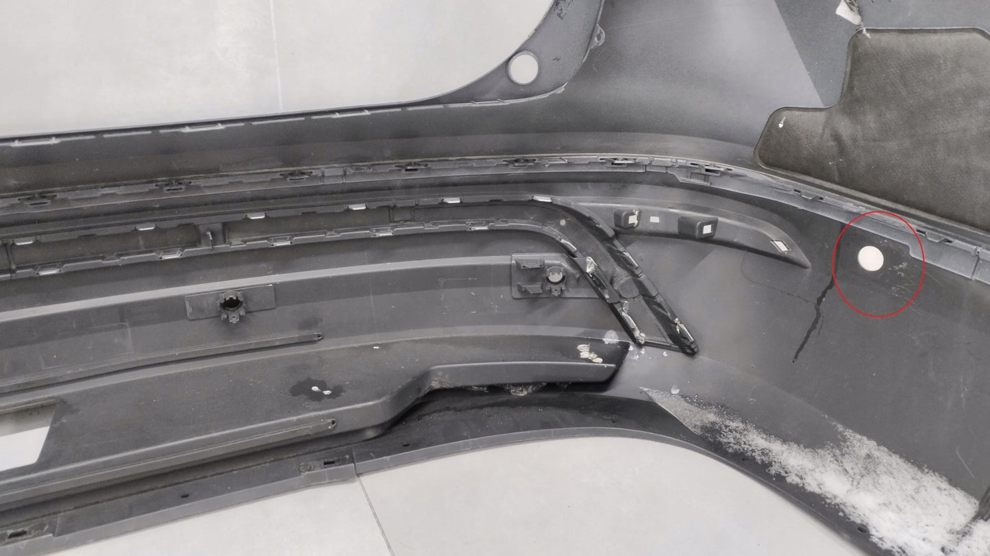 Rear Bumper for Skoda KODIAQ II 57H 23-