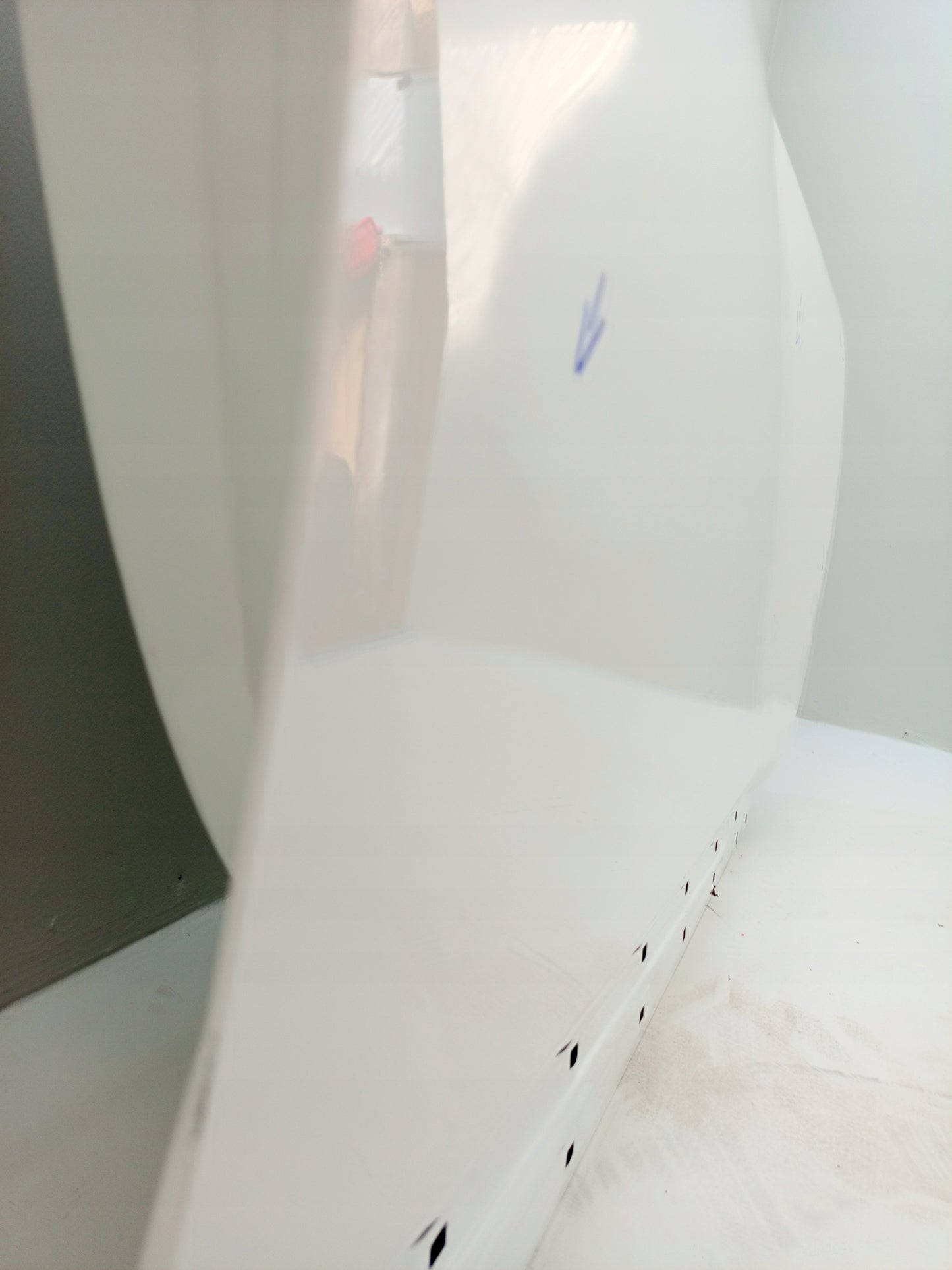 Hyundai Tucson IV (2020-) Front Right Door